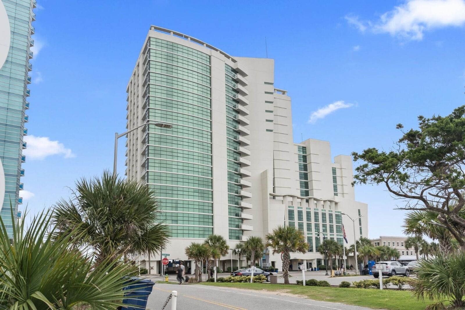 Property Photo: 201 S Ocean Blvd. 1105 SC 29577