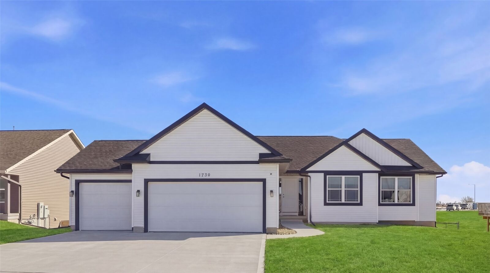 Property Photo:  1730 Scarlet Sage Dr SW  IA 52404 