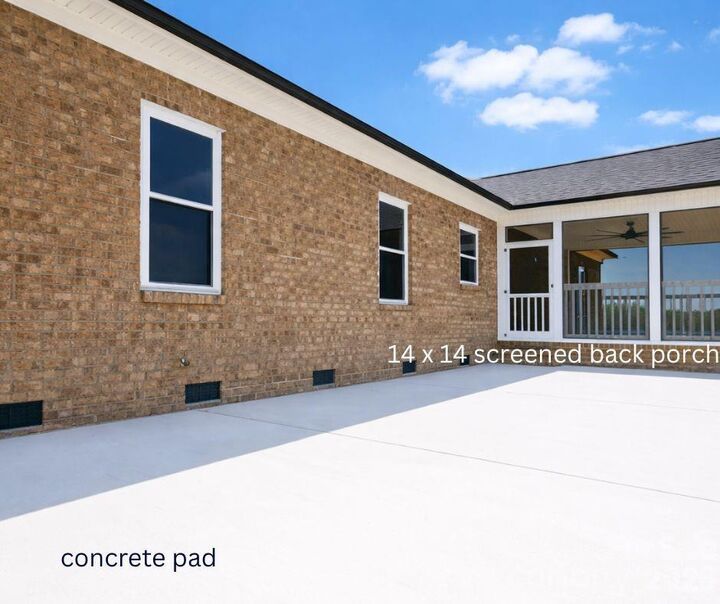 Property Photo: 3243 Wilson Court 11 NC 28092