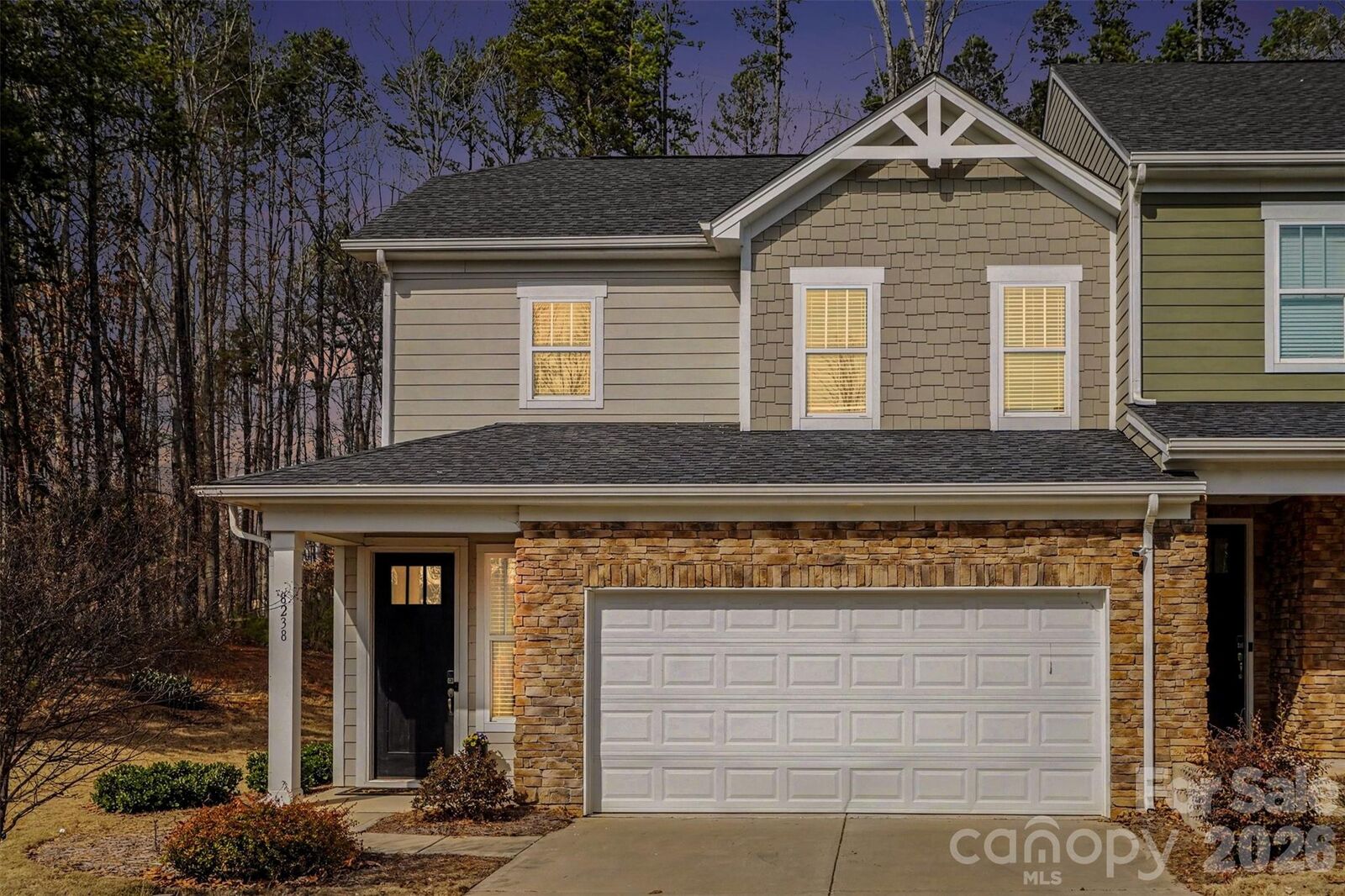 Property Photo:  8238 Merryvale Lane  NC 28214 