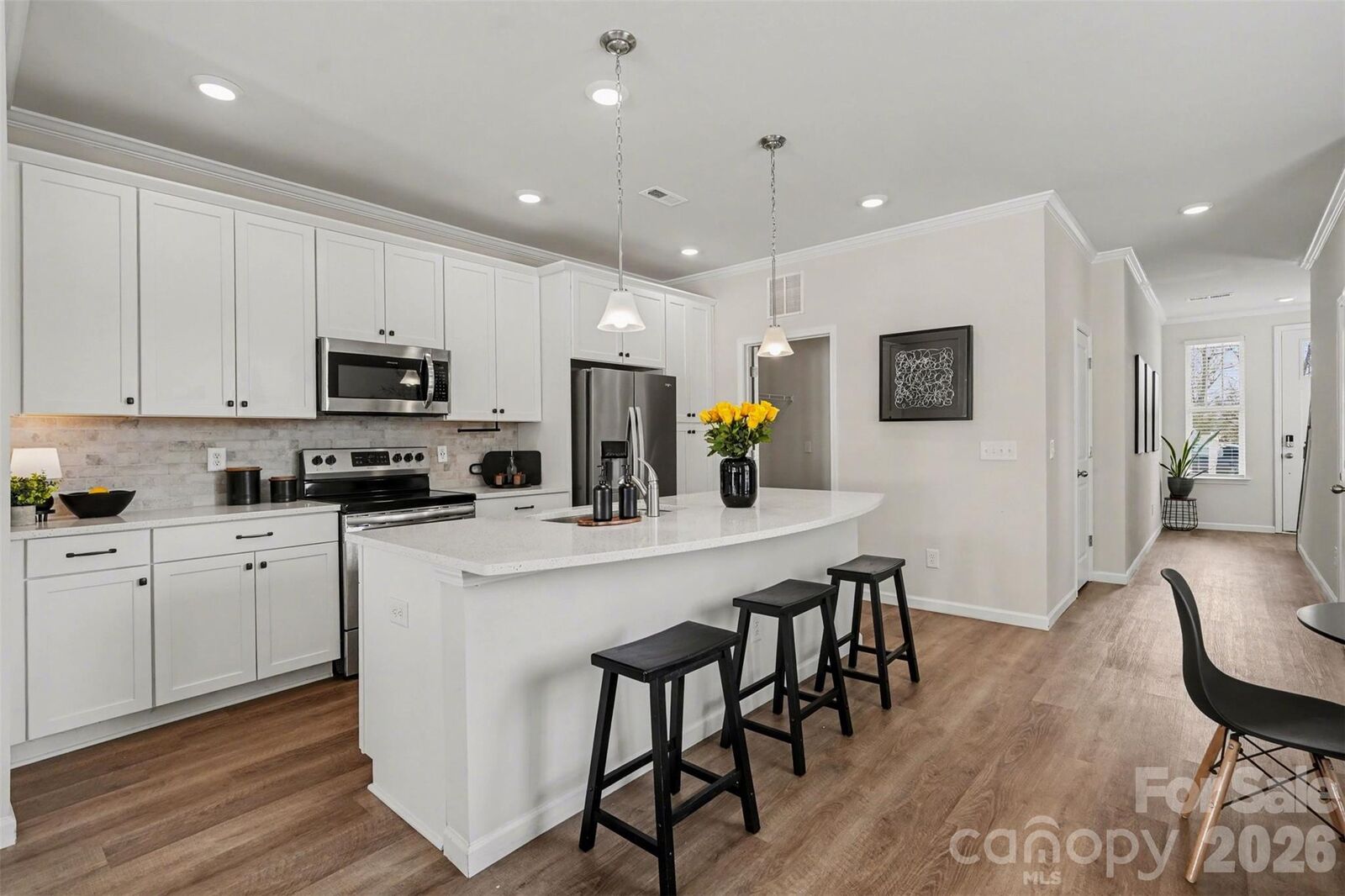 Property Photo:  8238 Merryvale Lane  NC 28214 