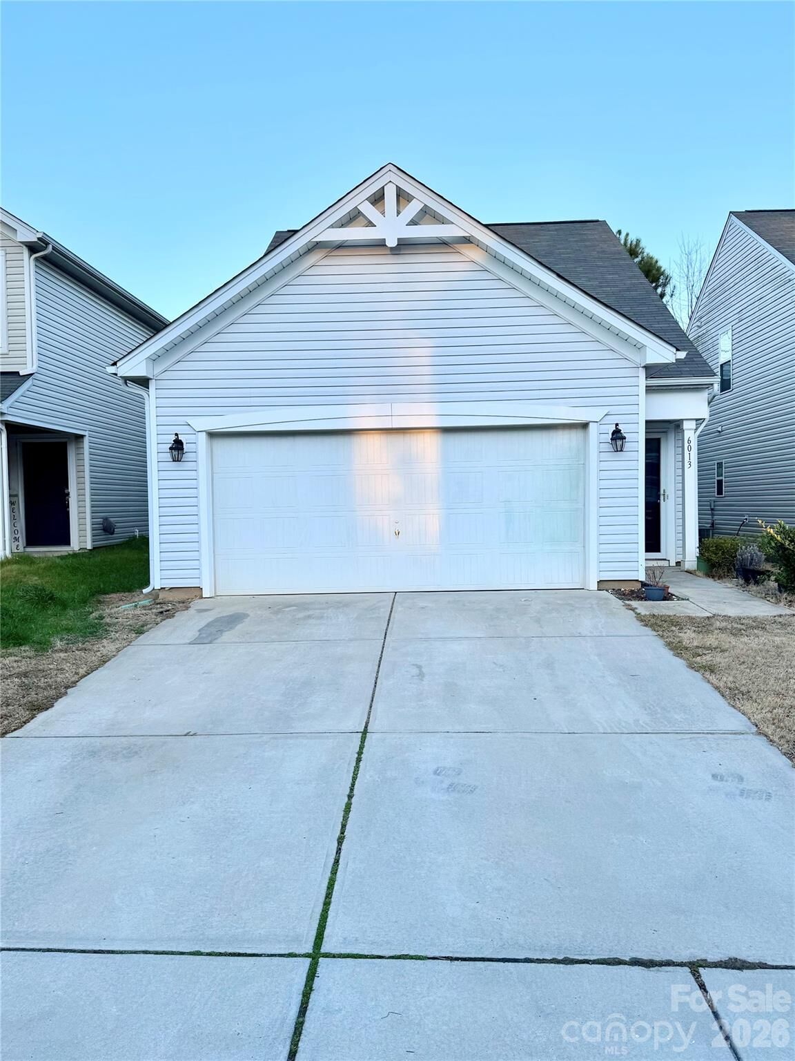 Property Photo:  6013 Halliwell Street  SC 29732 