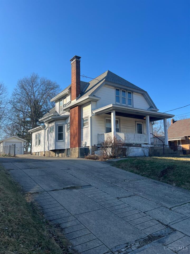 Property Photo: 3713 Frances Avenue OH 45211