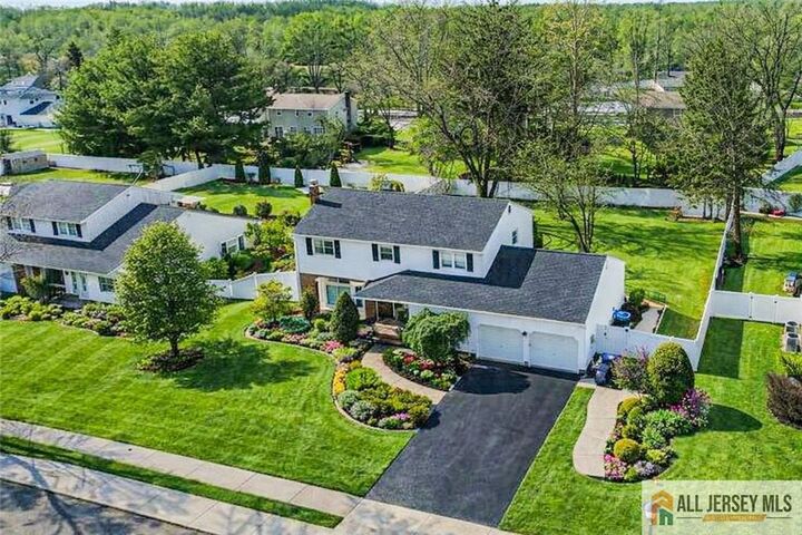 Property Photo: 9 Alexander Road NJ 08816