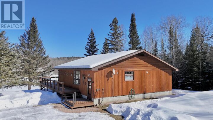 Property Photo: 2353 Reddit Rd ON P9N 0E6