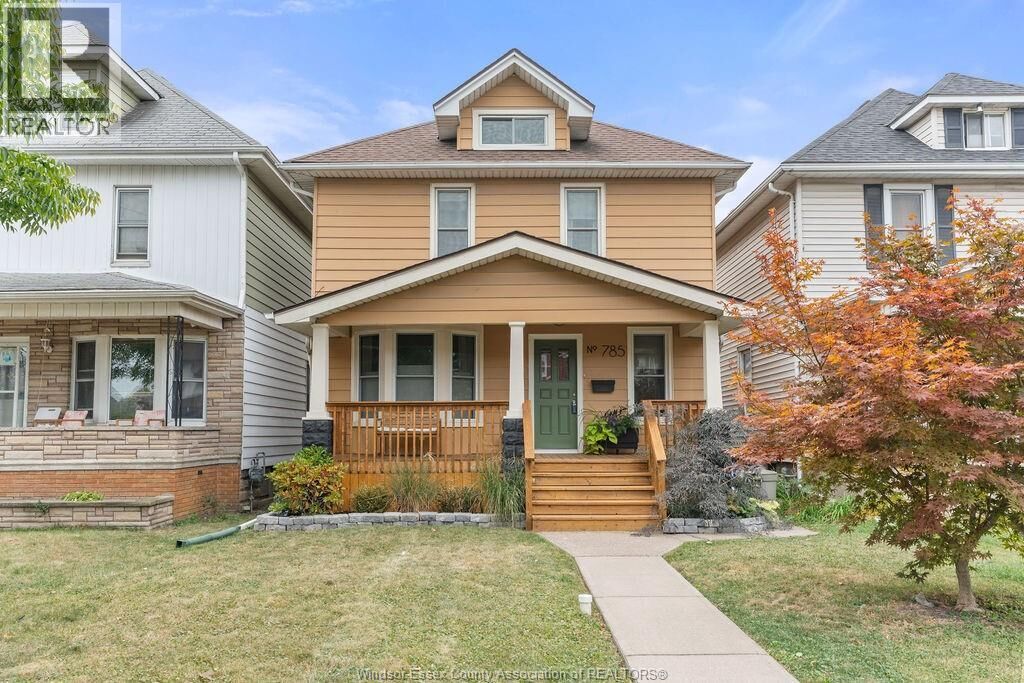 Property Photo: 785 Moy Avenue ON N9A 2N5