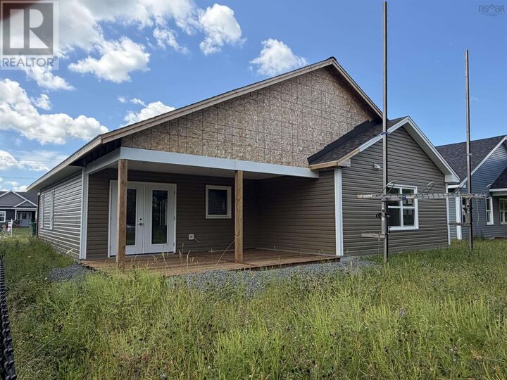 Property Photo: 31 Covey Drive NS B4N 0H8