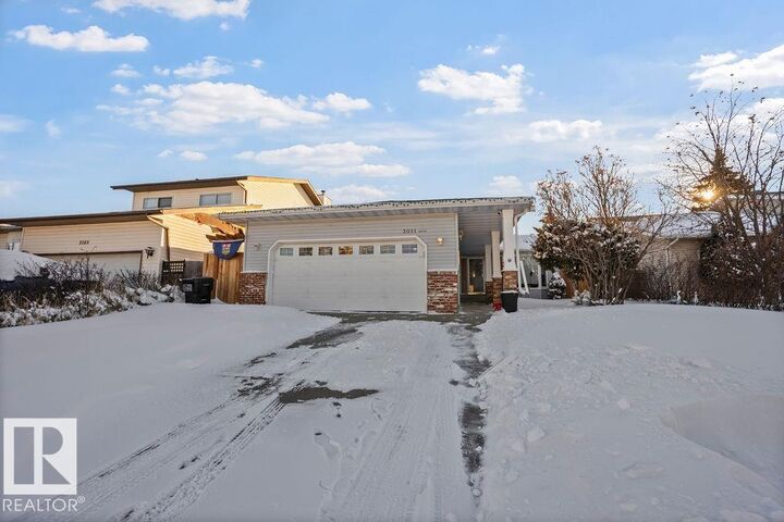 Property Photo:  3011 44A Street NW  AB T6L 5P6 