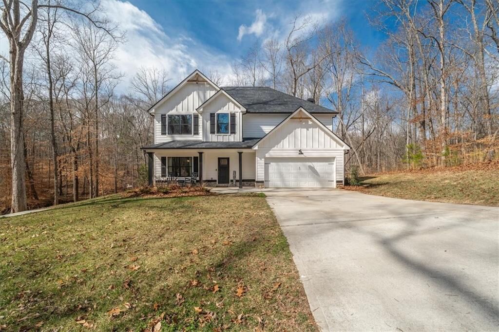 Property Photo:  14 Cambridge Lane  GA 30110 