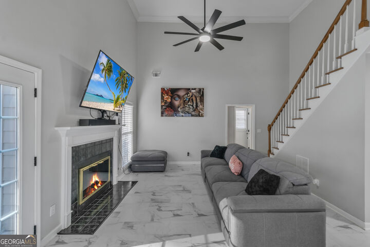 Property Photo:  3185 Haverhill Rowe  GA 30044 