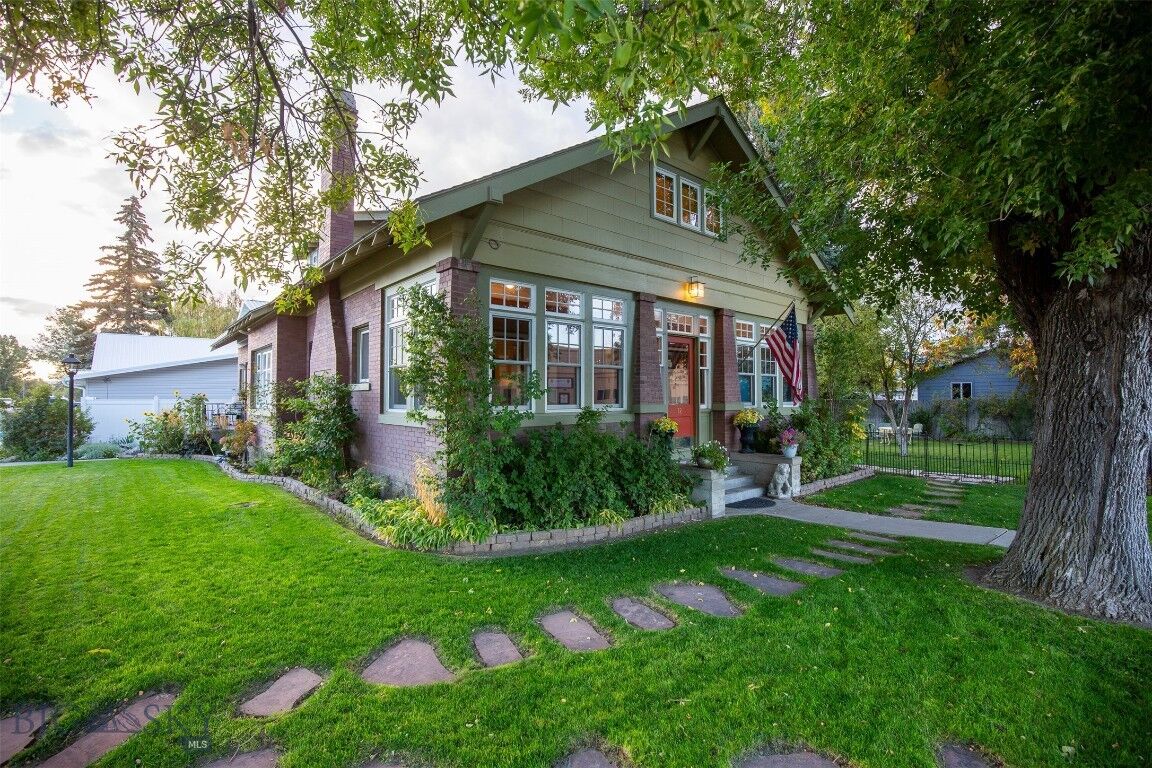Property Photo:  12 N Division St  MT 59759 