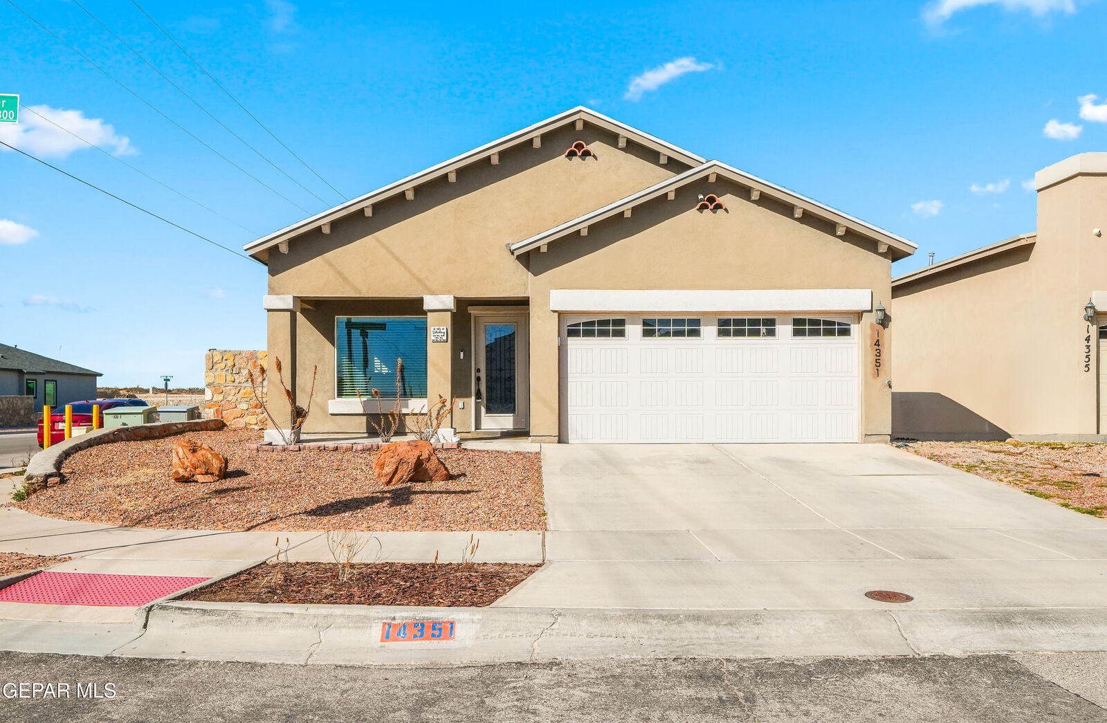 Property Photo:  14351 Armando Silva Drive  TX 79938 