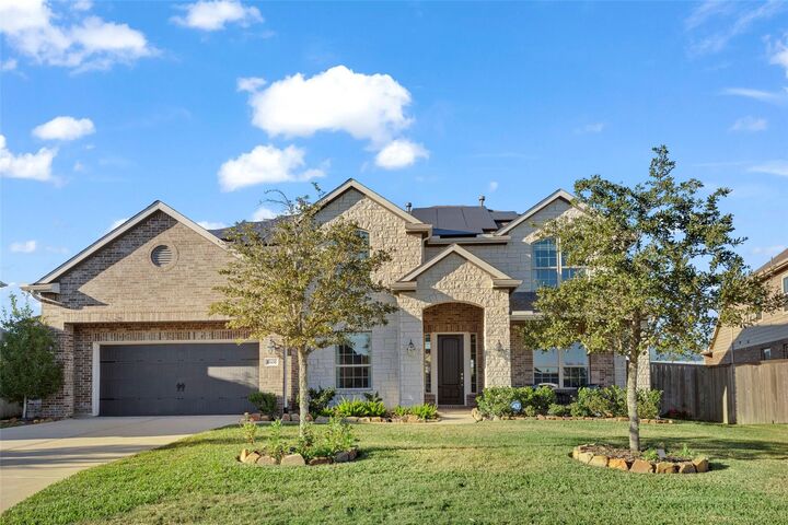 Property Photo:  6606 Windy Hills Lane  TX 77493 