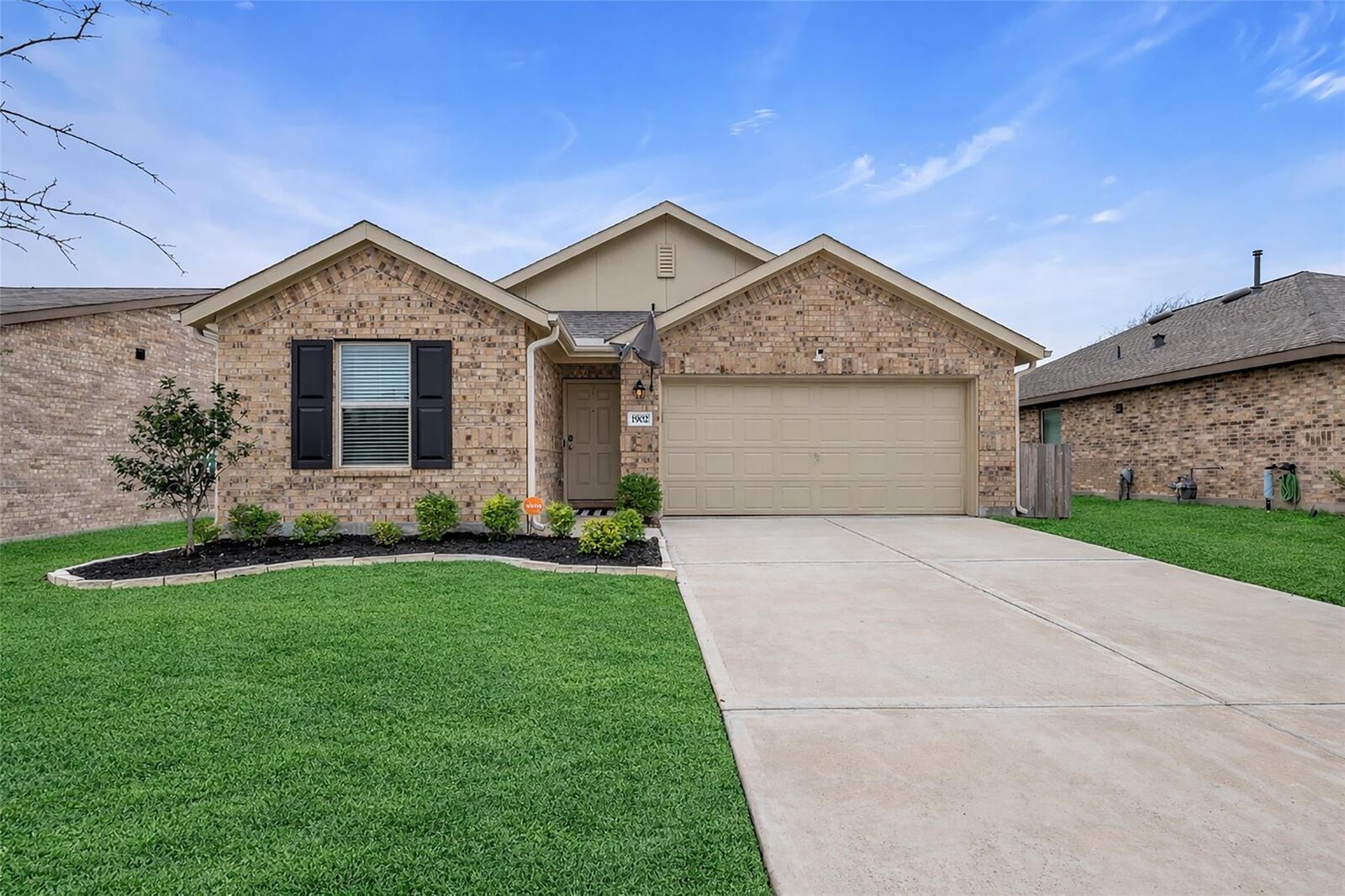 Property Photo:  1902 Champions Drive  TX 77868 