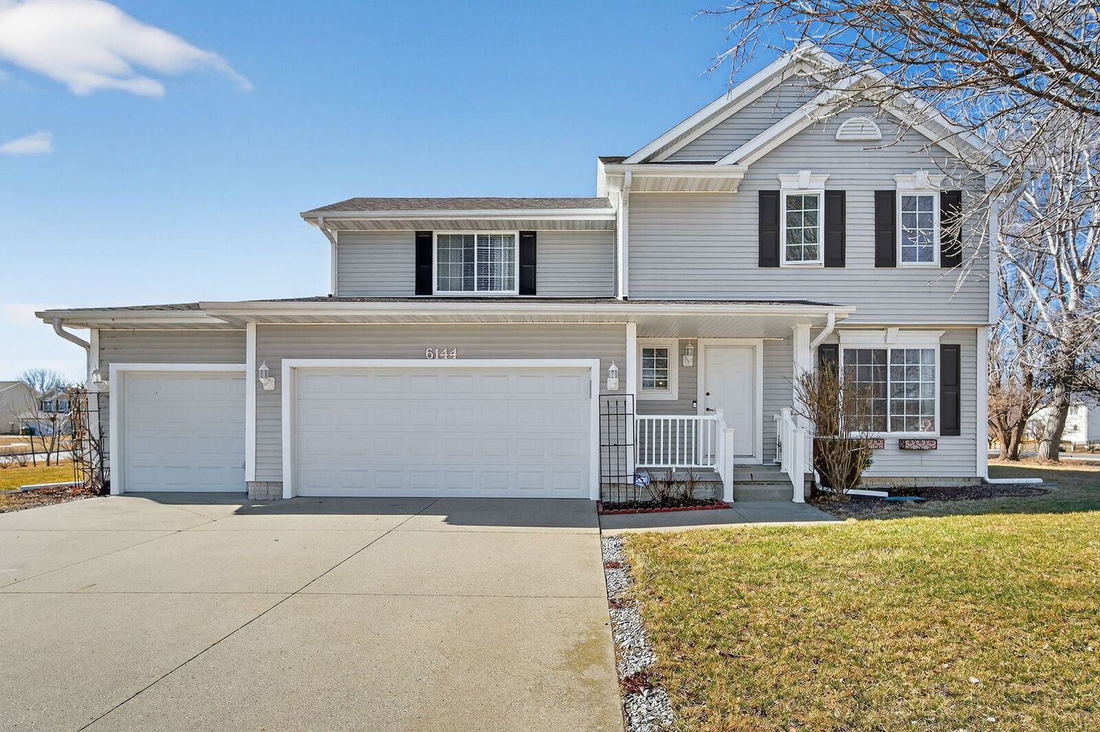 Property Photo: 6144 NW 49th Street IA 50131