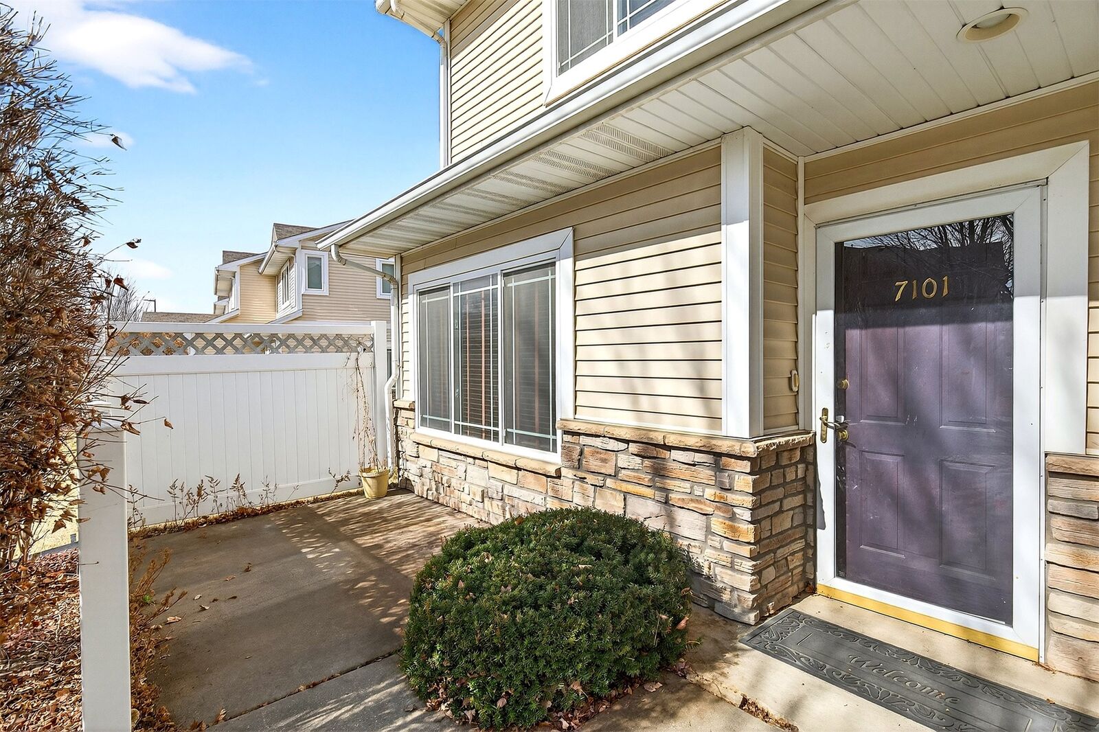 Property Photo:  8601 Westown Parkway 7101  IA 50266 
