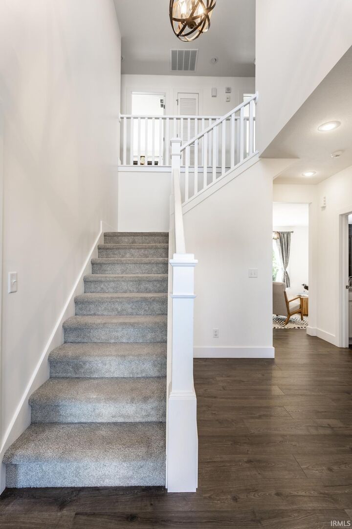 Property Photo: 273 S Roaring Fork Drive IN 47401