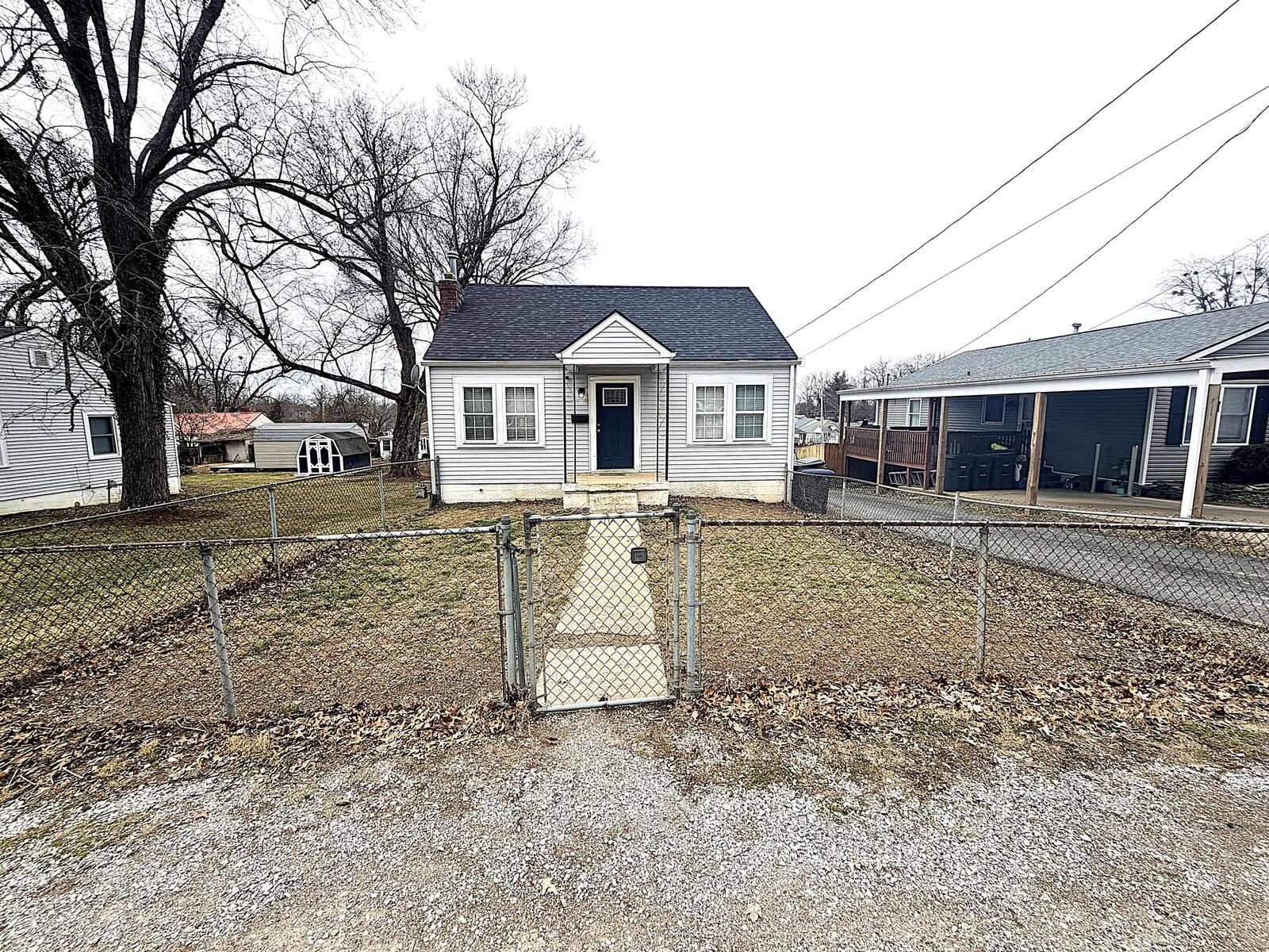 Property Photo:  216 Laffoon Drive  KY 40601 