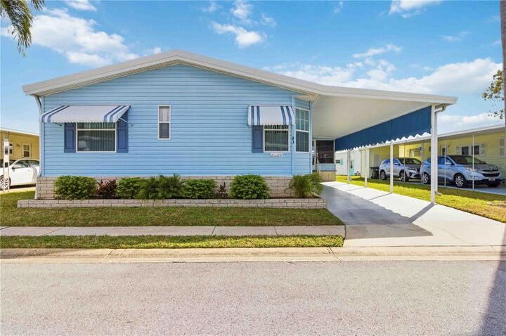 Property Photo:  1100 Belcher Road S 43  FL 33771 