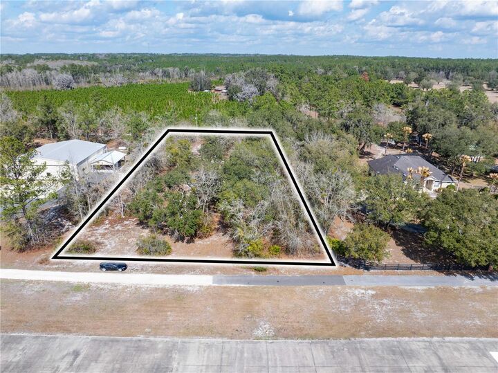 Property Photo: Lot 9 SW 39th Drive FL 32054