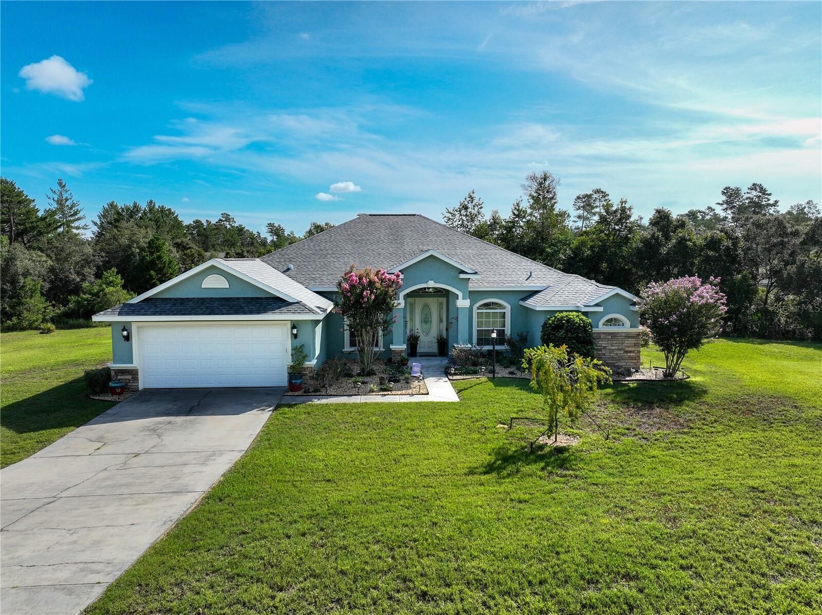 Property Photo:  17901 SW 25th Avenue Road  FL 34473 