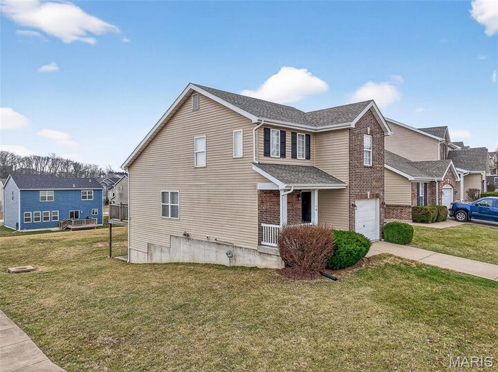 Property Photo:  10 Brushy Brook Court  MO 63366 