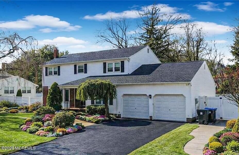 Property Photo: 9 Alexander Road NJ 08816