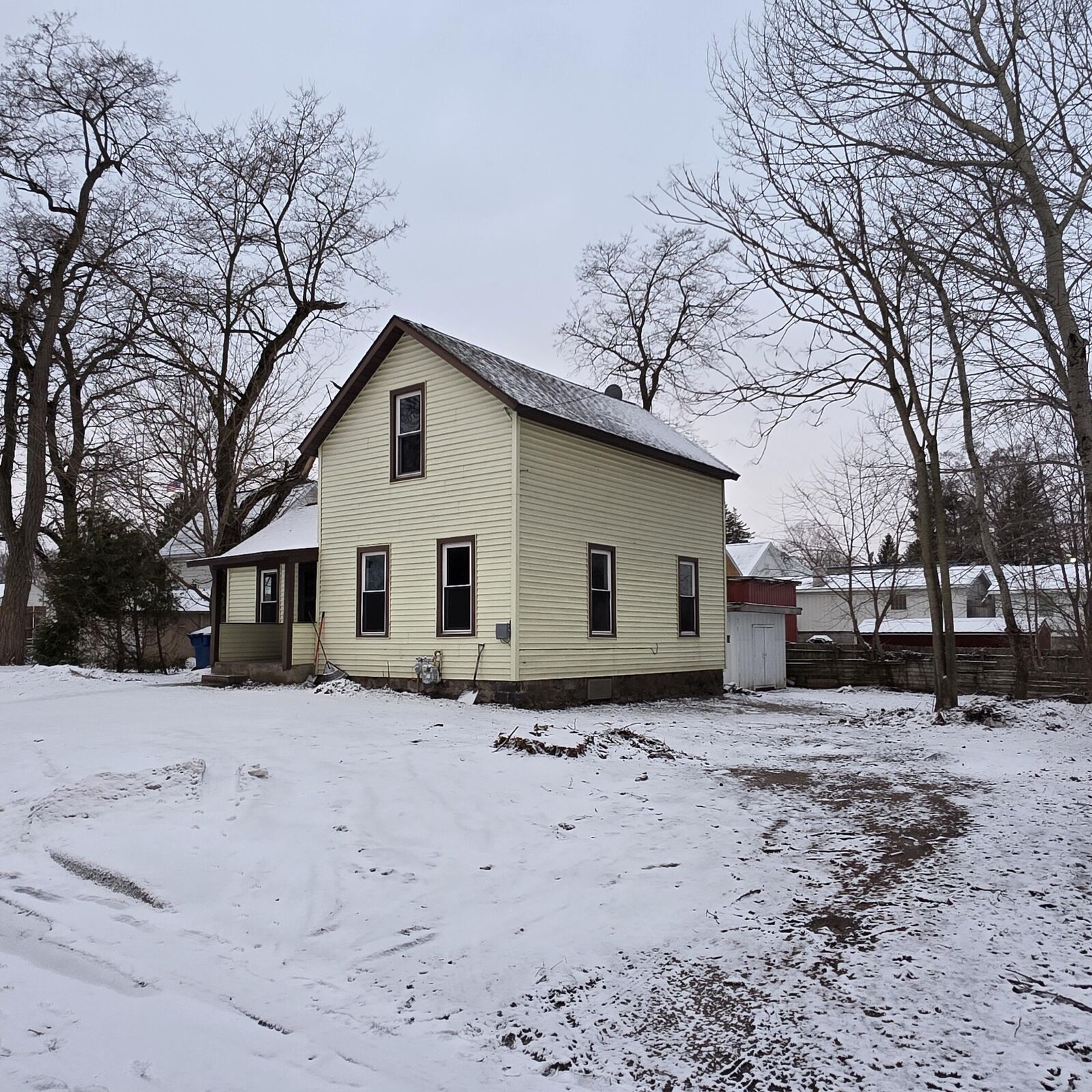 Property Photo:  519 S Union Street  MI 49420 