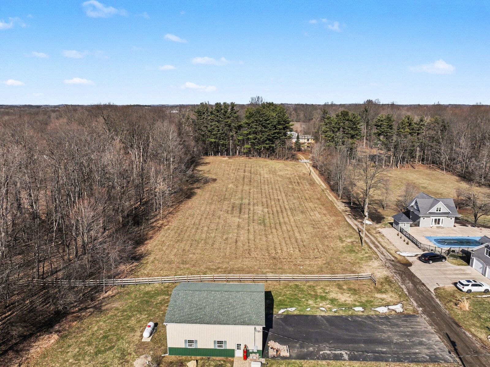 Property Photo:  Bailey Lane  MI 49107 