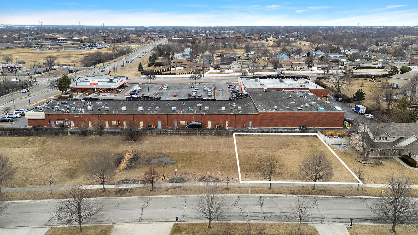 Property Photo: 7942 172nd Street IL 60477