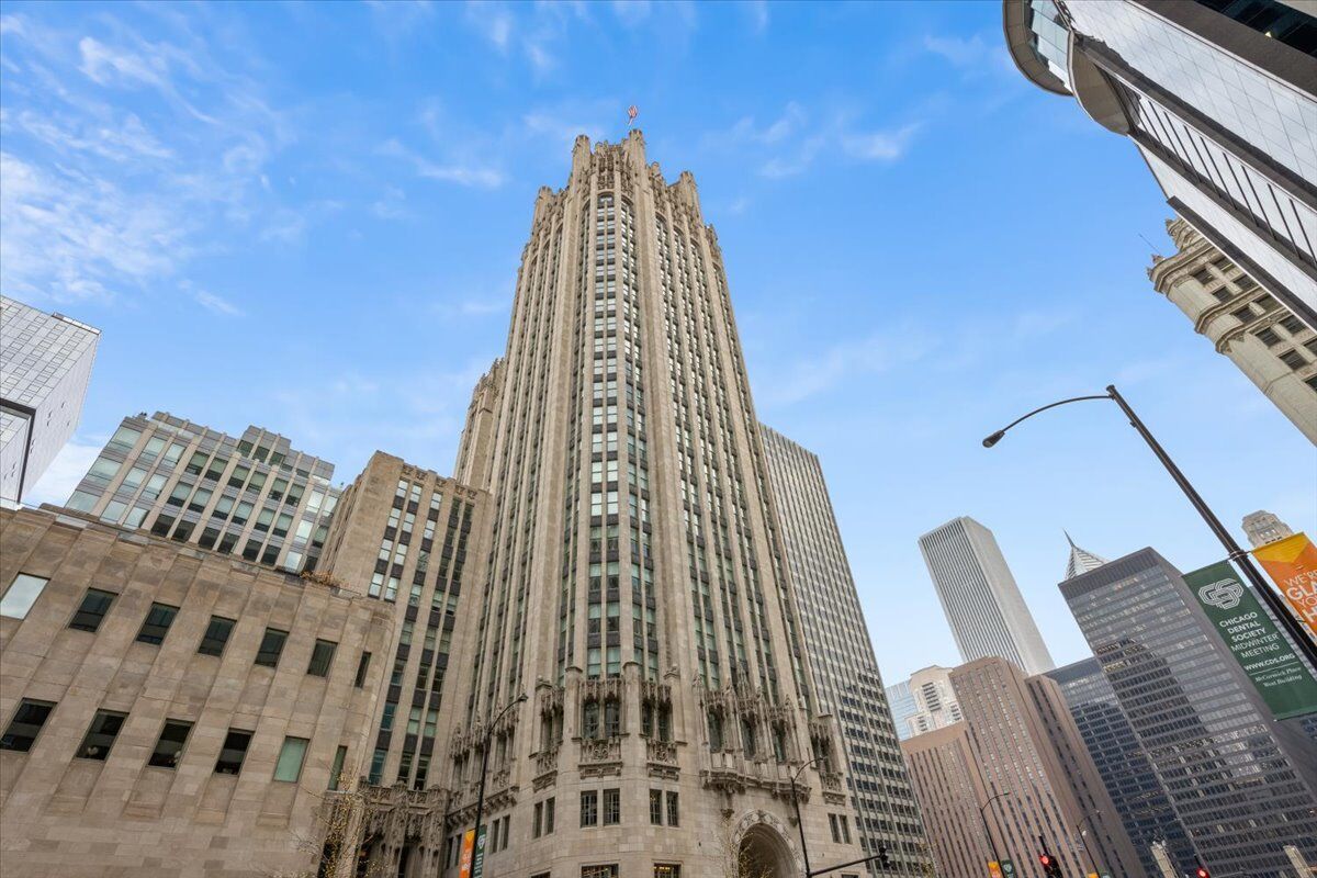 Property Photo:  435 N Michigan Avenue 814  IL 60611 