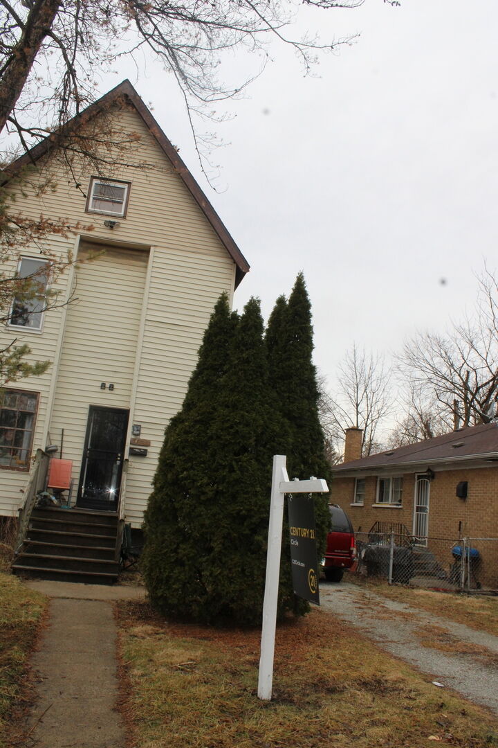 Property Photo:  14438 Des Plaines Street  IL 60426 