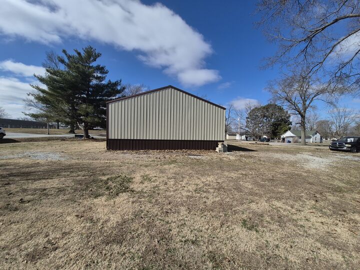 Property Photo: 000 Briddick Street IL 62930