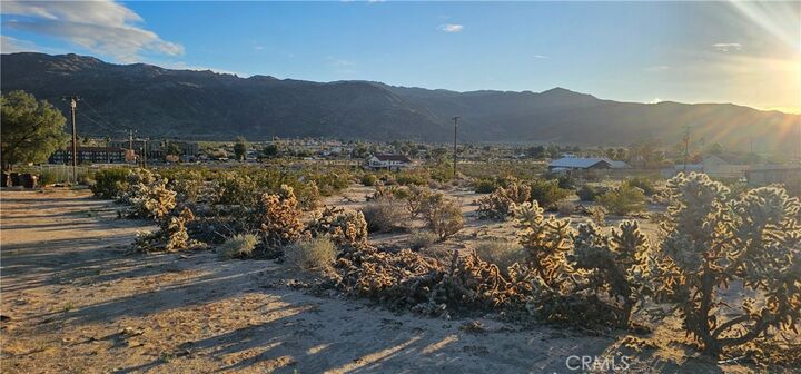 Property Photo: 0 Nicolson CA 92277