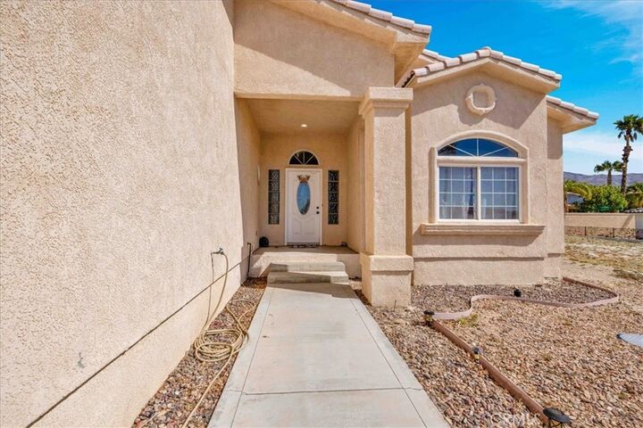 Property Photo:  64586 Brae Burn Avenue  CA 92240 