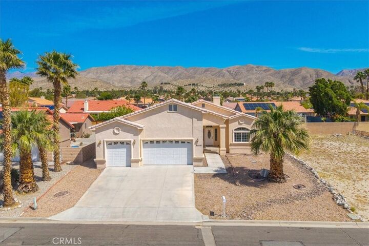 Property Photo:  64586 Brae Burn Avenue  CA 92240 