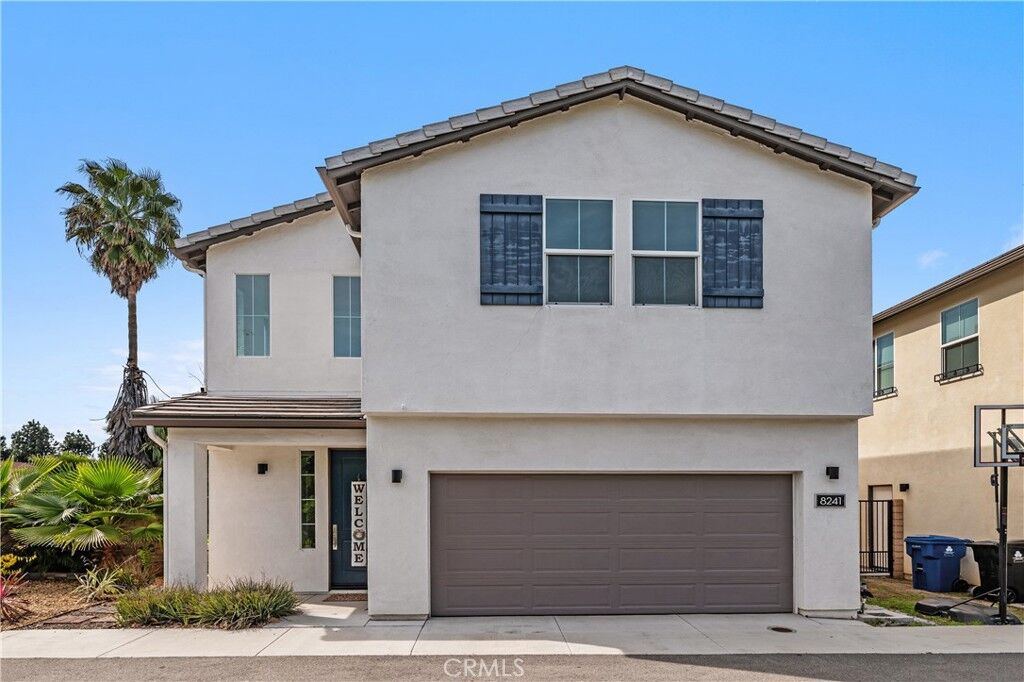 Property Photo: 8241 Sophie Court CA 91325