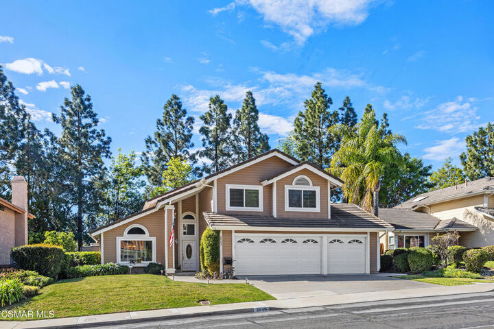 Property Photo: 2649 Rikkard Drive CA 91362