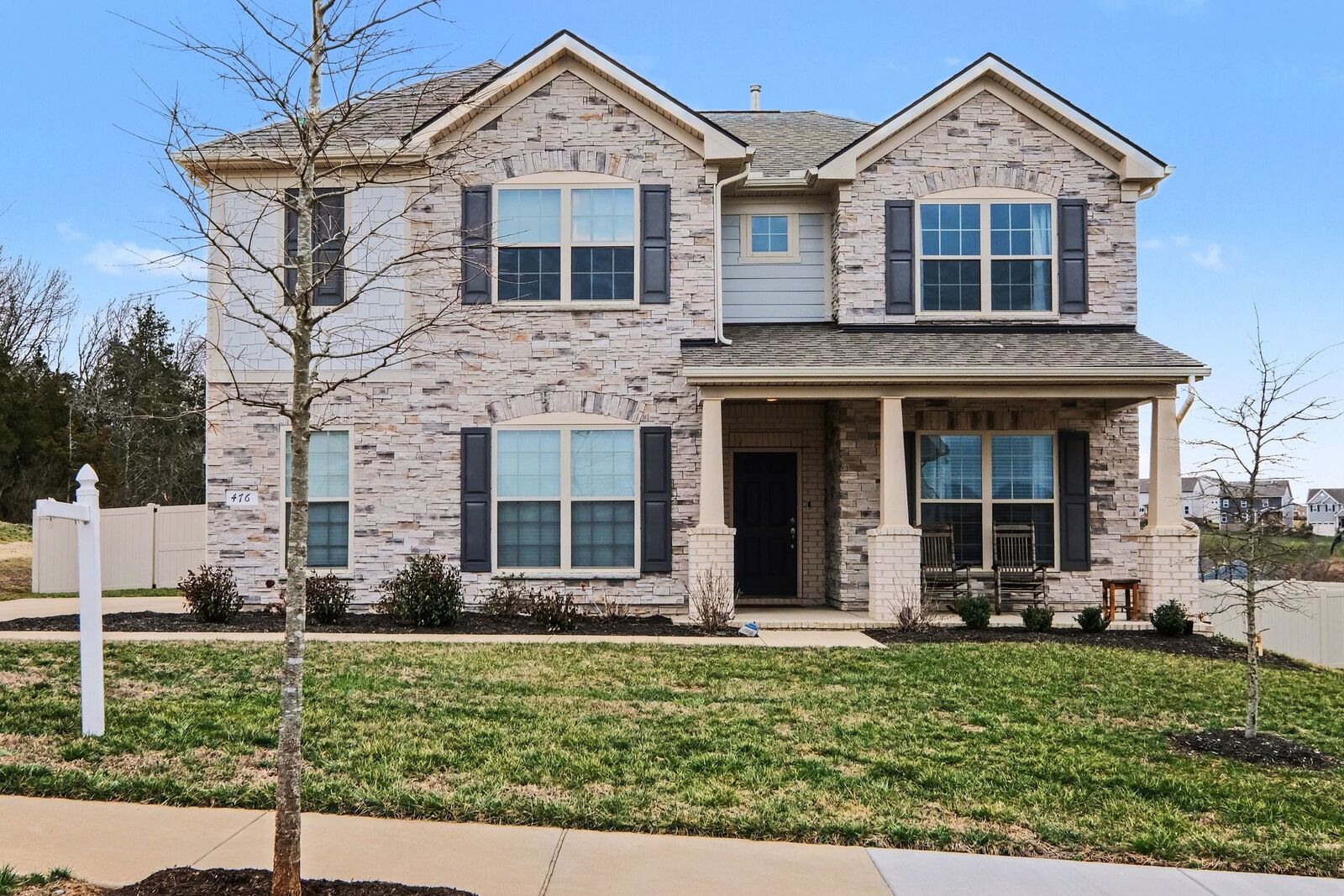 Property Photo: 476 Norman Way TN 37075
