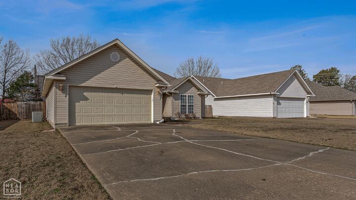 Property Photo:  3309 Derby Drive  AR 72404 