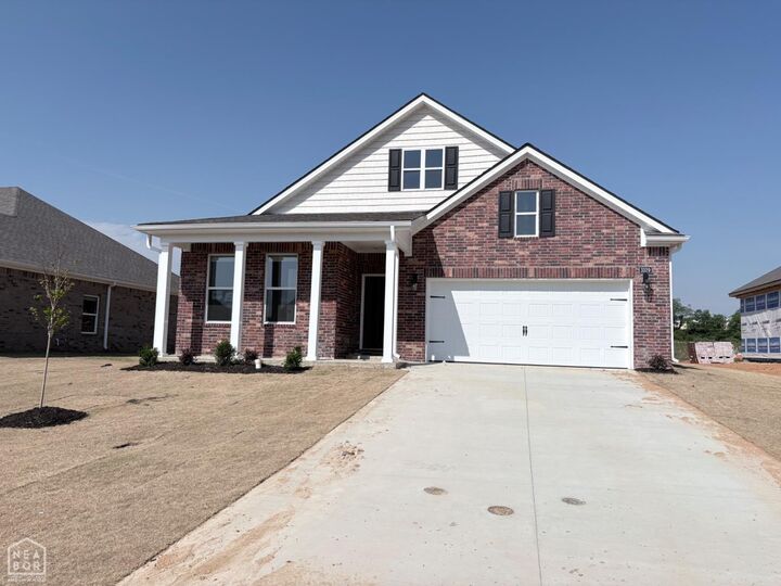Property Photo: 3329 Carroll Drive AR 72404