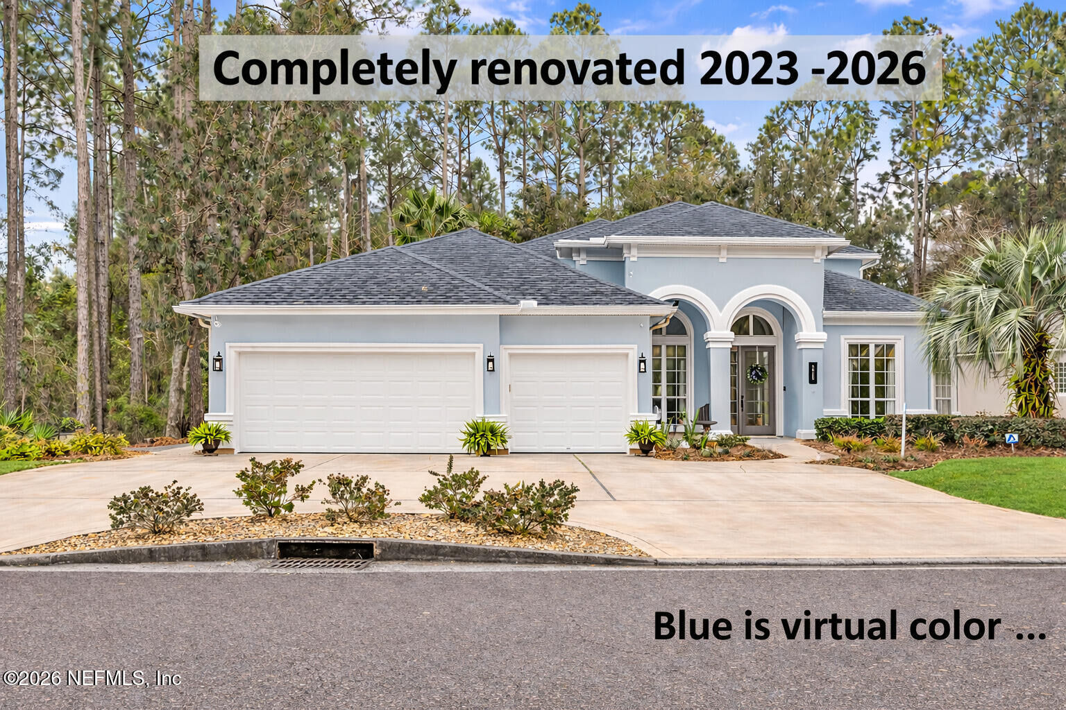 Property Photo: 86124 Hampton Bays Drive FL 32034