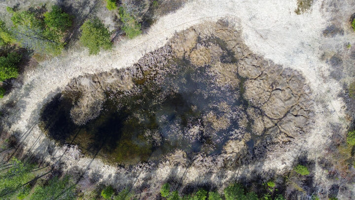 Property Photo: 7xx Old Arden Hwy WA 99114