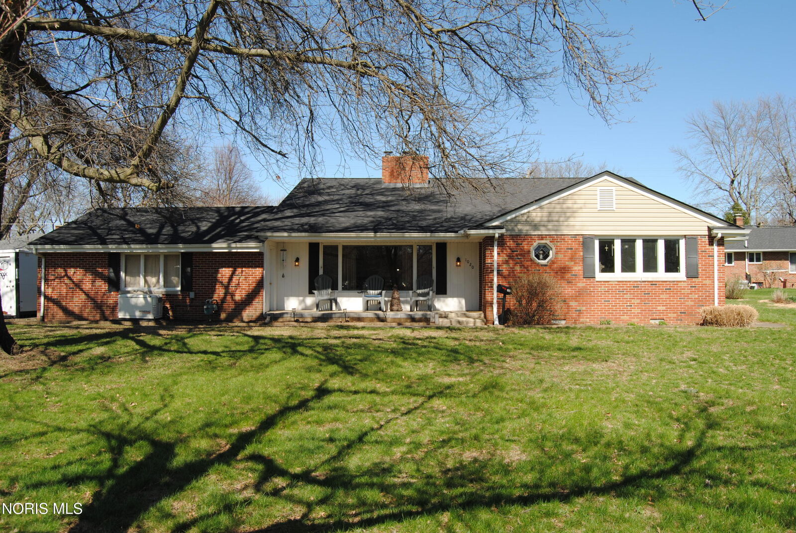 Property Photo:  1020 Country Club Drive  OH 45840 