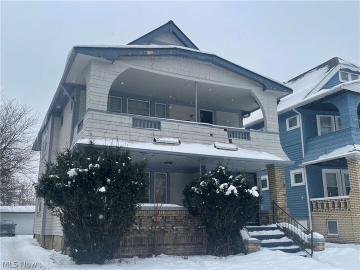 Property Photo: 3659 Chelton Road OH 44120