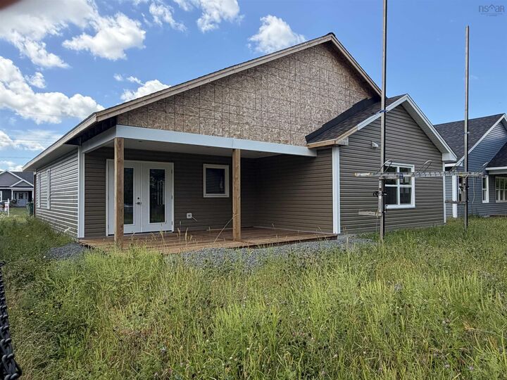 Property Photo: 31 Covey Drive NS B4N 0H8