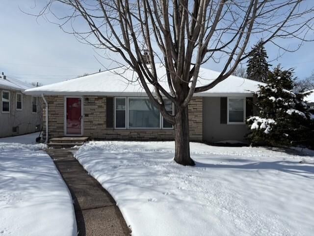 Property Photo:  6104 10th Avenue S  MN 55417 