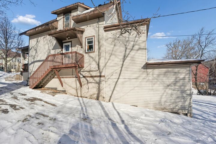 Property Photo: 1316 E 2nd Street MN 55805