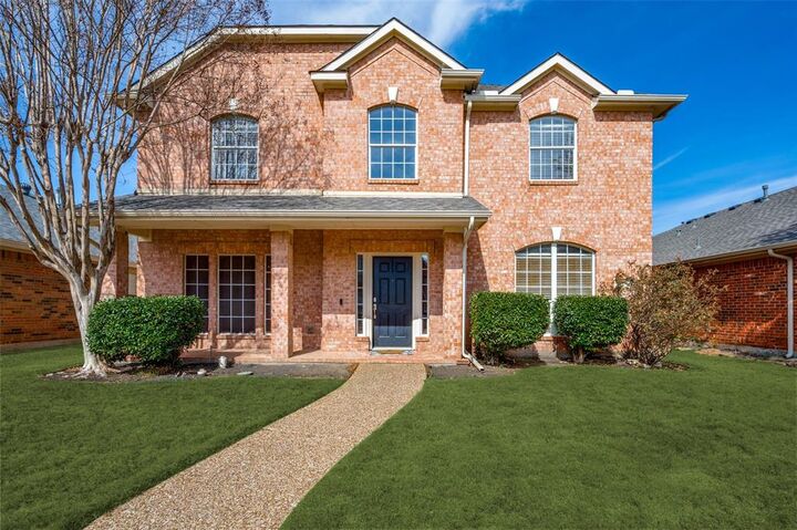 Property Photo: 5108 Crossvine Lane TX 75070