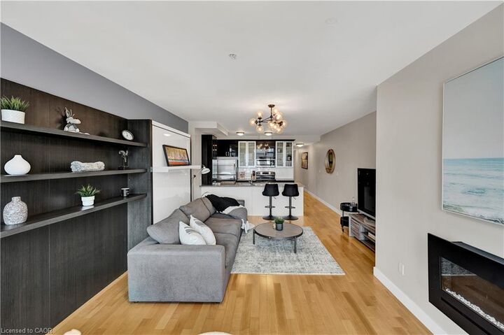 Property Photo:  188 King Street S 310  ON N2J 0C6 